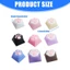 Yoo Personalizeds CatPaw Keycap với chất liệu silicon mềm dành cho mèo Những người đam mê tìm cách nâng cao thời gian gõ của họ