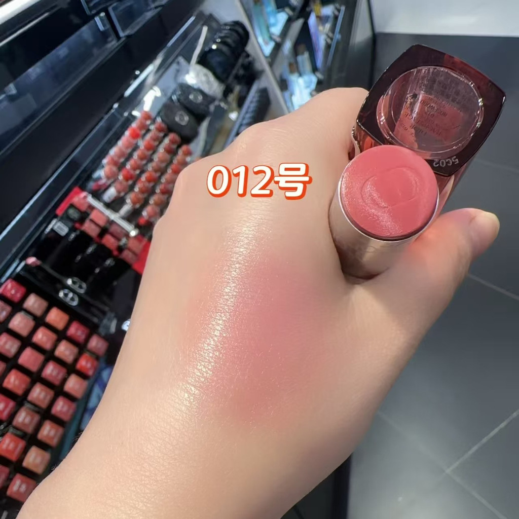 Gậy Blush hậu trường DIO phong cách mới 001#提升气色化妆品通用015#