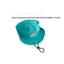 DARON Summer Kid Sunhat, Mũ xô màu kẹo thêu chữ phong cách Hàn Quốc, Mũ chống nắng chống tia cực tím dễ thương Mũ che nắng khô nhanh Mũ ngư dân trẻ em Kid