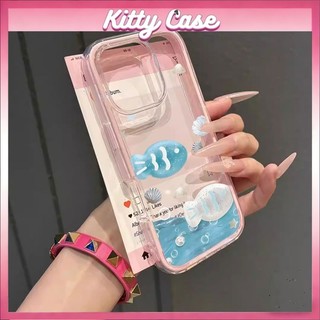 Ốp lưng 2 trong 1 viền rời cho iPhone 17/16/15/14/13/12/11 Pro Max Plus chất liệu TPU mềm mại, nhiều màu sắc hoạt hình