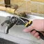 Cờ lê đa năng TRTR 14 trong 1 Cờ lê có thể điều chỉnh Cờ lê thép Carbon cao Thiết kế răng cưa cắn chặt Không cần lắp ráp để sửa chữa DIY VN