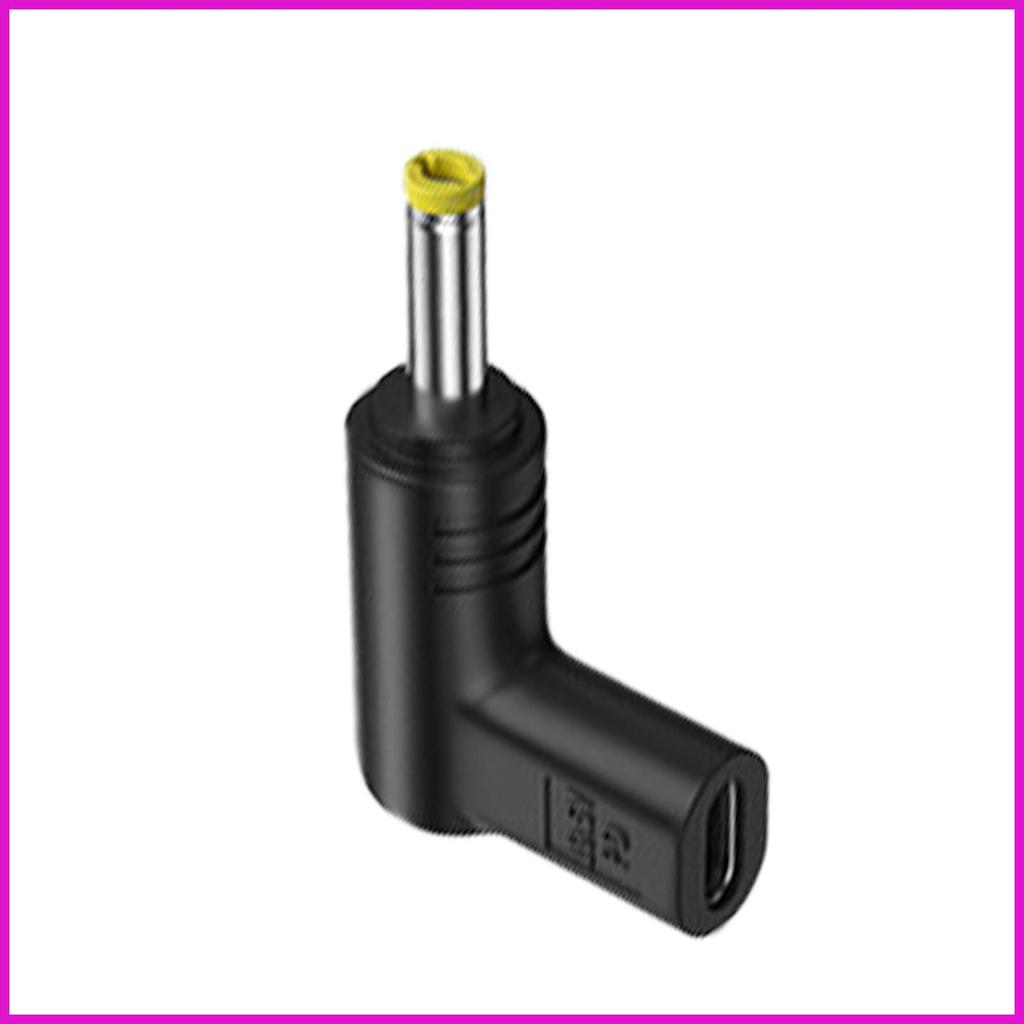 Loại C Nữ Sang DC Adapter 19,5 Volt Loại C Nữ Sang DC Nam Adapter USB C Adapter Chuyển Đổi Kết Nối Cho lyuvn