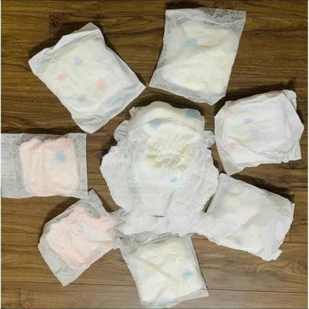 [Có Túi Bọc Từng Miếng] Băng Vệ Sinh Dạng Quần Enjoy Cull Baby, Bỉm Phụ Nữ Thấm Hút Tốt, Chống Tràn Hiệu Quả