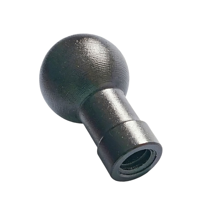 GODD 13 17 15 20 25mm Đầu gắn vào 1 4 inch Bộ chuyển đổi vít bên trong cho máy ảnh hành động Giá đỡ điện thoại Giá đỡ