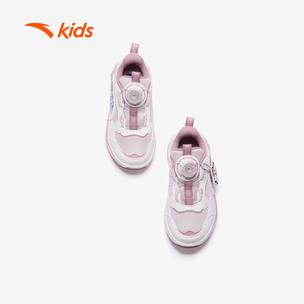 ANTA Kids Giày sneaker thời trang Thể Thao Bé Gái Size 28-32 3226A9920