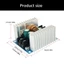 Yoo 300W 20A 6-40V đến 1 2-35V Bộ chuyển đổi mô-đun bước xuống Bộ nguồn có thể điều chỉnh