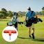 YOI Đầu Golf Trọng Lượng Golf Xoay Trọng Lượng Cho Người Lái Golf Tăng Cường Cân Bằng Golf Swing Và Ổn Định Đầu Câu Lạc Bộ Golf Weig