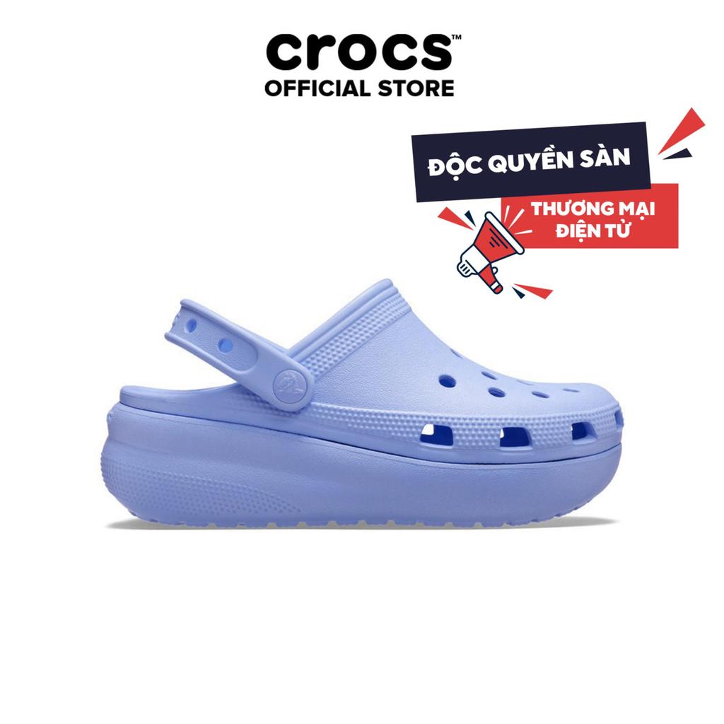 [SẢN PHẨM ĐỘC QUYỀN SÀN TMĐT]Giày Clog Trẻ Em Crocs Cutie Classic ...