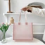 Túi xách trong suốt CODECOVED, Lễ hội thấm nước bền bỉ chống thấm nước PVC Tote, Sự kiện Tặng đi bằng nhựa PVC dày Túi tái sử dụng Sử dụng hàng ngày