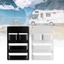 SUIT Thiết Thực Hộp Đựng Cửa Motorhome Làm Bằng Nhựa Chất Lượng Giữ Đồ Của Bạn An Toàn Và Có Thể Truy Cập