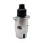NKSFX Kéo Cắm Dây, Hợp Kim Nhôm Tròn Adapter Đầu Nối Xe Kéo Điện, Tiện Lợi 7 Pin Cắm EU Kéo Điện Ứng Dụng Kéo