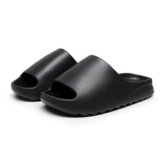 Cầu trượt kiểu Yeezy Unisex, Dép đi biển EVA đế dày dành cho nam và nữ, Dép xỏ ngón ngoài trời mùa hè