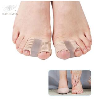 [hatheaven] 1 Cái Dụng Cụ Tách Ngón Chân Silicon Bunion Hallux Valgus Corrector Ngón Tay Cái Chỉnh Ngón Tay Cái Dụng Cụ Chăm Sóc Bàn Chân Đẹp