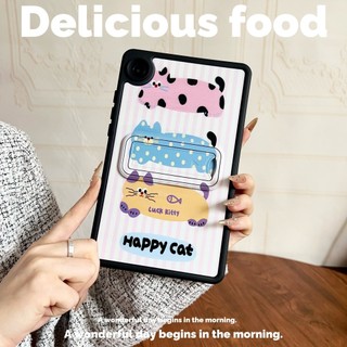 Ốp lưng cứng họa tiết chó con màu nâu cho Samsung Galaxy Tab A7Lite S6Lite 2024 A8 S9 FE S9FE S10FE S10Lite S11 A9 A9 + A11 A11 + Cover