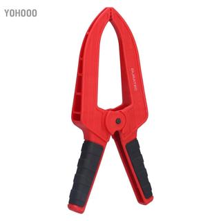 Yohooo Phông Nền Chịu Lực Kẹp ABS Nhanh Sửa Miệng Dài Lò Xo Kẹp Tiết Kiệm Nhân Công Cho Studio Ảnh Chế Biến Gỗ