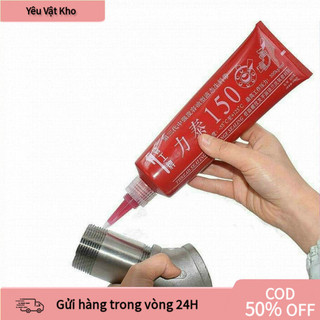 【COD】Keo non litai 150 chống rò rỉ đa năng 225g thi công nhanh chóng, không cần băng tan, phù hợp mọi loại ống ren.