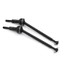 Kim Loại Phía Trước Phía Sau Trục Truyền Động CVD Trục Dogbone Cho Rlaarlo AM-X12 AM-D12 1 / 12 RC Xe Nâng Cấp Phần Phụ Kiện