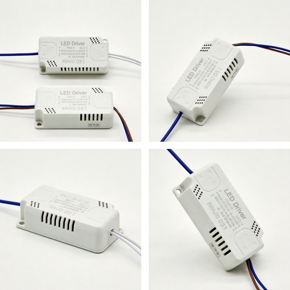 【COLORFUL】LED Driver For LED Lighting Replacement Transformer 240-300mA 40-60W 60-80W