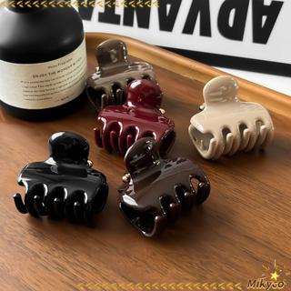 Kẹp Tóc Mini MIKYCO Phong Cách Vintage Thanh Lịch - Dành Cho Nữ Và Bé Gái