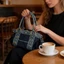 Toted Bag for Women Handle Handbag Purses,Shoulder Hobos Handbag Shopping Bag