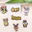 Set Charm Drew House Hoạt Hình Dễ Thương – Bộ Charm Drew House Cute