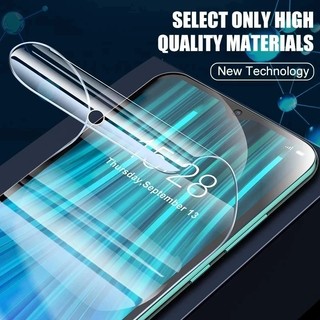 3 Miếng Dán Bảo Vệ Màn Hình HD Mềm Cho Honor 400 500 600 Pro Lite Thông Minh 4G 5G Chống Gián Điệp Riêng Tư Chống Ánh Sáng Xanh Hydrogel Phim Mờ