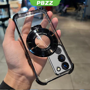 FOR ốp lưng Ốp lưng cho VIVO V29 5g Vivo v29e 4G Vivo V29 Pro 5g 2023 Ốp lưng điện thoại Ốp lưng silicon chống sốc thiết kế mới thẩm mỹ rõ ràng với giá đỡ sjxwxzj01