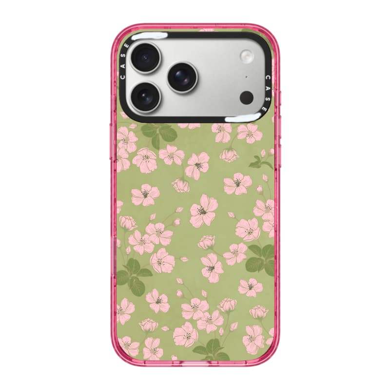 CASECASE X Matcha Sakura Vỏ Điện Thoại Đen / Xanh Bầu Trời / Hồng Fizz Kẹo Bộ Sưu Tập Màu Sắc Trong Suốt Cứng Hút Từ Tính Tác Động Cho IPhone 13 14 15 16 17Pro Max Plus Có Hộp