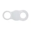 Shas Silicone Mềm Bóng Chày Ngón Tay Cái Bảo Vệ Thiết Bị Bảo Vệ Bóng Mềm Bóng Chày Đánh Bóng Tay Cầm Cho Người Hâm Mộ Bóng Chày Bền Đẹp