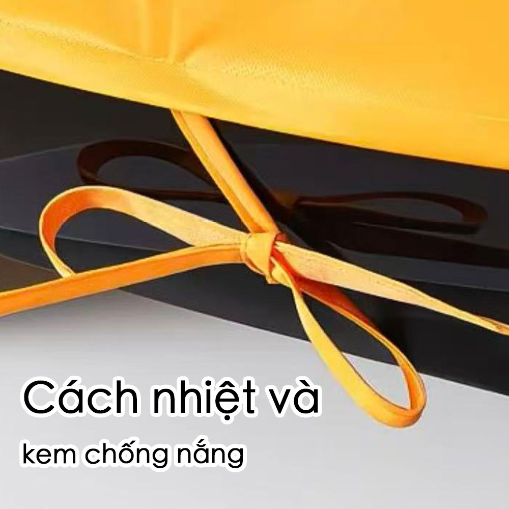 Vỏ bọc xe máy điện chống nước chống bụi chống tia cực tím Vỏ pin vải Oxford