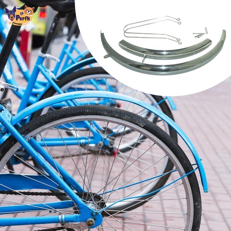 Xe đạp gấp 20 inch kèm bộ chắn bùn thép không gỉ