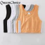 Khóa corset nữ ngắn ngang ngực thoáng khí, chất liệu dính, size từ S đến 6XL