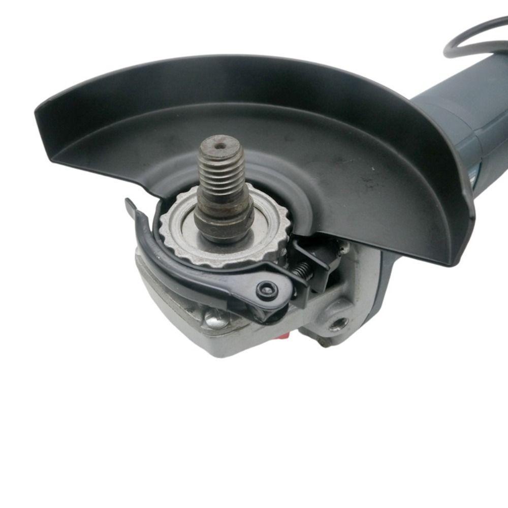 Vỏ máy mài góc YRBWD, Thay thế nhanh Đĩa mài bảo vệ 100 / 115 / 150mm, Vỏ bánh xe nhẹ bền di động