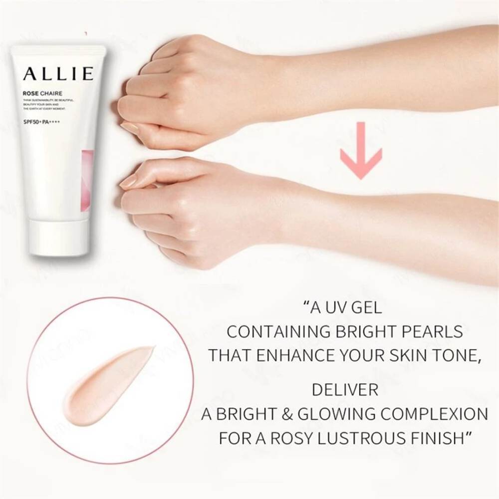 Allie Oil Control Fresh Moisturizing UV Sunscreen Emulsion 90g