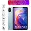 Kính cường lực mới cho Redmi Pad 2 11" 2025/SE 11"/SE 8.7"/2 Pro 12.1"/10.61"/POCO Pad M1 - trong suốt HD