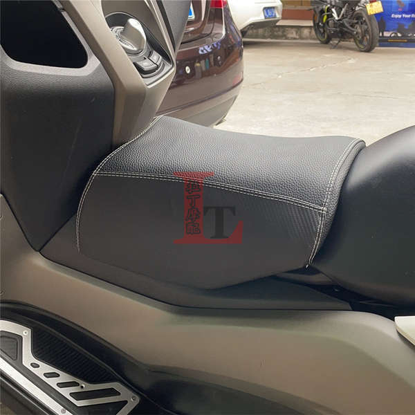 Túi ghế nhỏ dùng cho xe tăng sửa đổi Yamaha NMAX155 Skyhawk TS150 đệm ghế cho thú cưng trẻ em tháo rời nhanh chóng