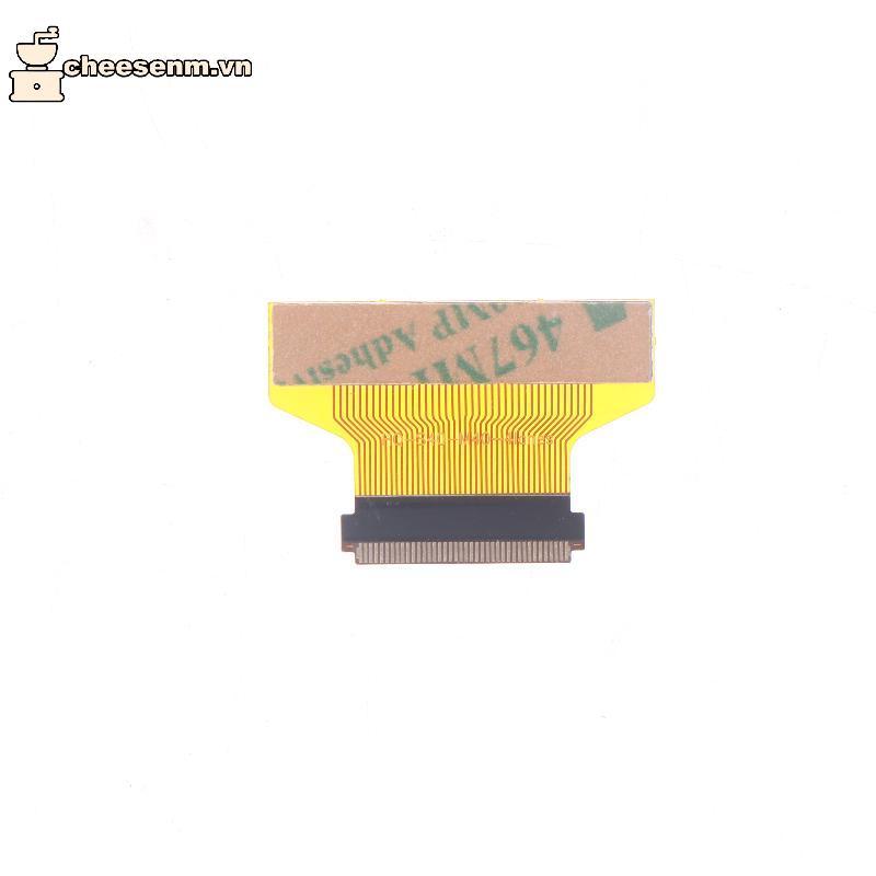 Cheenm 1 Chiếc Laptopputer Phần 51PLVDS Màn Hình LED EDP 30Pin Đến 40Pin / 40Pin Sang 30Pin Cáp Chuyển Đổi 2 Lanes Dây Kết Nối VN