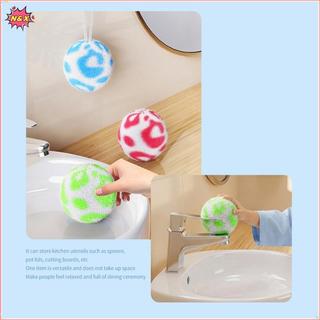 N & X Mềm Để Bàn Làm Sạch Bóng Không Rơi Dụng Cụ Vệ Sinh Chậu Rửa Vòi Chải Bồn Tắm Bồn Rửa Bóng Vệ Sinh Cho Gia Đình.