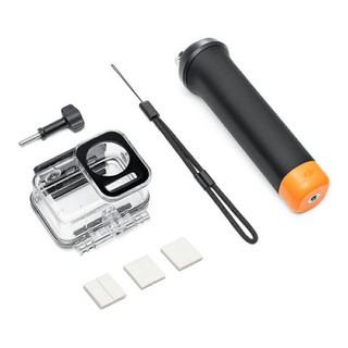 DJI Diving Accessory Kit for Osmo Action 3/4/5 Pro Phụ Kiện Lặn Chính Hãng | Chống Nước Sâu | Quay Video Dưới Nước