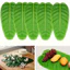 1 Chiếc Lá Chuối Nhân Tạo Lớn Hawaii Luau & Rừng Chủ Đề Dự Tiệc Cung Cấp