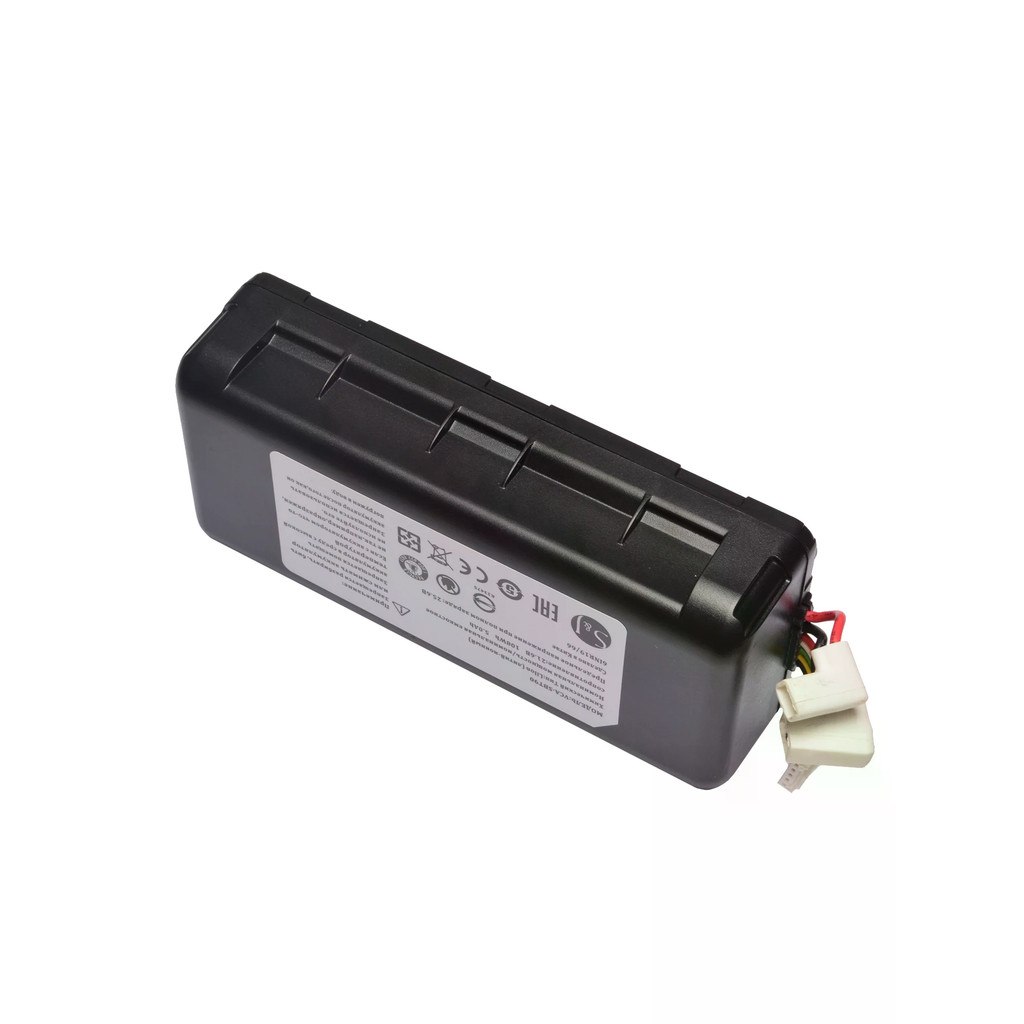 Pin 5000mAh 21.6V Cho Máy Hút Bụi Roborock Dyad Air Wet, Dyad U10, U10, WD1S1A