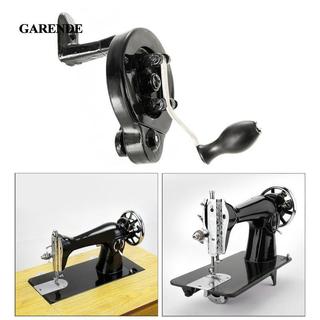 Máy may tay quay kim loại bền bỉ Phụ kiện cổ điển cho thợ kim và sửa chữa