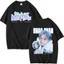Áo thun cotton dày tay ngắn GN Stray Kids Stay, quà tặng hoàn hảo cho fan KPOP