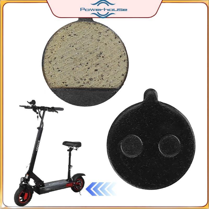 Phụ Kiện Xe Điện Ninebot & Kugoo: Cặp Điện và Má Phanh
