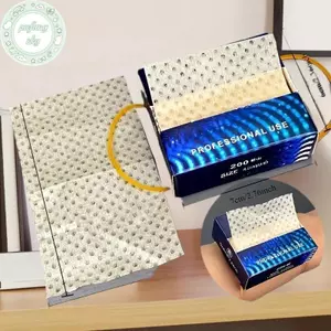 Giấy Uốn Tóc PUSKY Giấy Perm Cho Salon Uốn Tóc Khăn Giấy Dùng Một Lần Có Chịu Nhiệt Độ Cao Cho Lạnh Và Nóng Perms VN