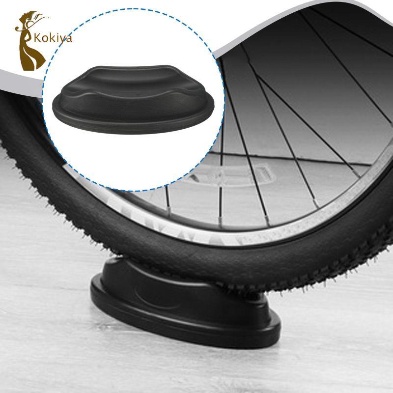 Giá Đỡ Bánh Trước Cho Xe Đạp ABS Chống Rung và Chống Trượt - Dụng Cụ Hỗ Trợ Huấn Luyện Tại Nhà