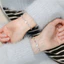 BaObAo Ban Đầu Niche Thiết Kế Bánh Sinh Nhật Cặp Đôi Mèo Chó Graffiti Vòng Tay Sáng Tạo Ngày Lễ Tình Nhân Trang Sức