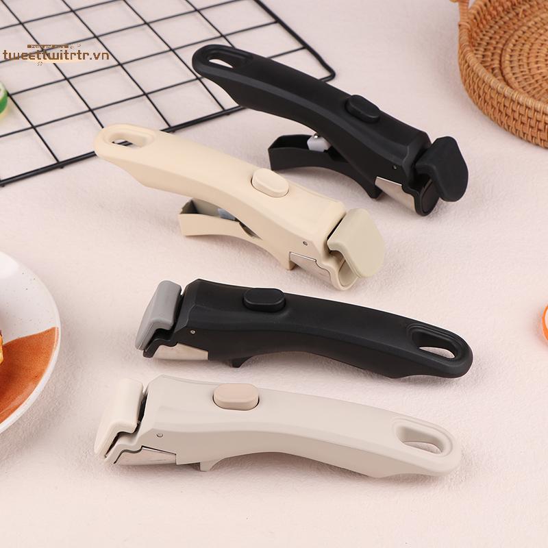 Nồi tay cầm đa năng tháo rời, chống bỏng, dùng cho mọi loại nồi chảo