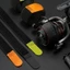 Shas Fishing Reel Spool Cover Band Bảo vệ chống trầy xước Phù hợp an toàn trên ống chỉ