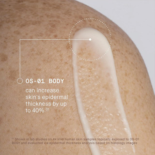 OneSkin BODY OS-01 Peptide Topical Supplement & Skin Longevity Age Reversal